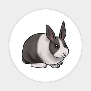 Small Mammal - Rabbit - Dutch Magnet